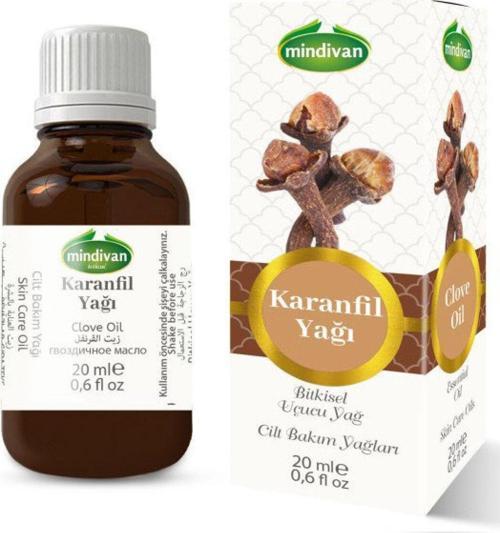 Karanfil Yağı