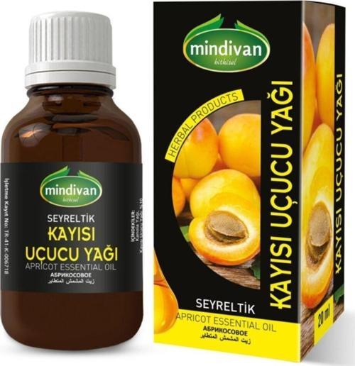 Kayısı Yağı 20 Ml