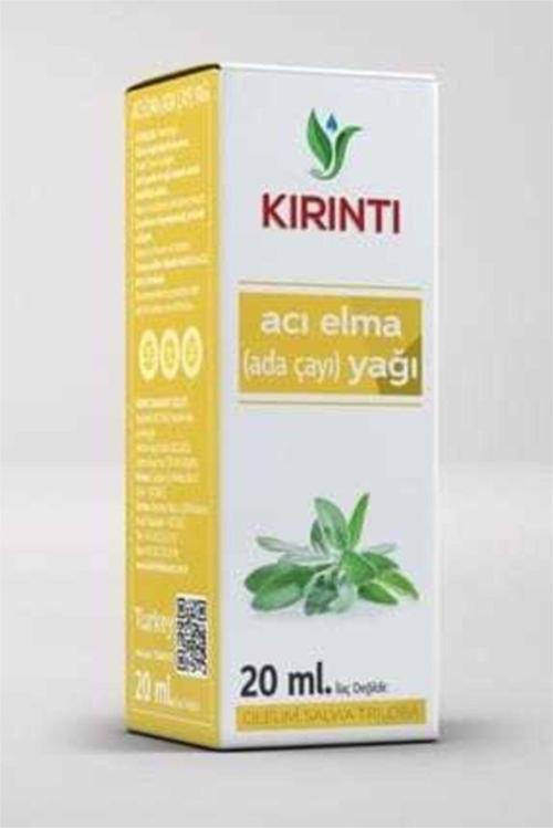 Baharat Acı Elma Yağı(Ada Çayı) 20Cc                                         20 Cc