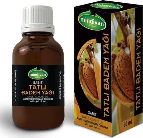 Tatlı Badem Yağı 50 Cc