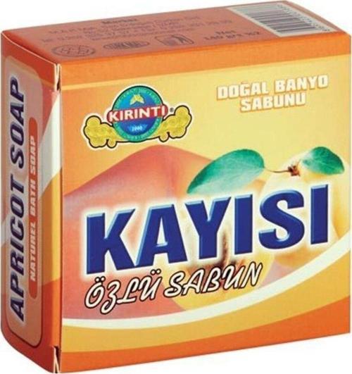 2000 Kayısı Özlü Sabun