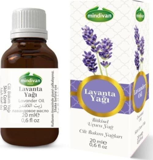 Lavanta Uçucu Yağı 20 Cc (2 Adet) 8697623202533612