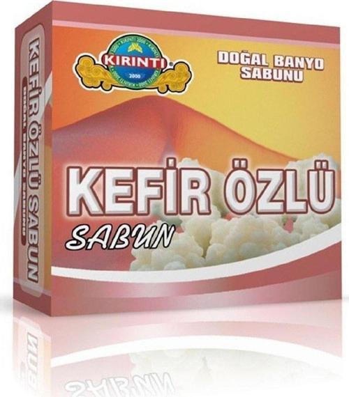 2000 Kefir Özlü Sabun 2 Adet 86974230033922