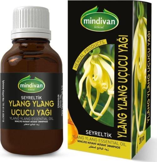 Ylang Ylang Yağı