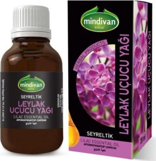 Leylak Uçucu Yağı 20 Cc 2 Adet