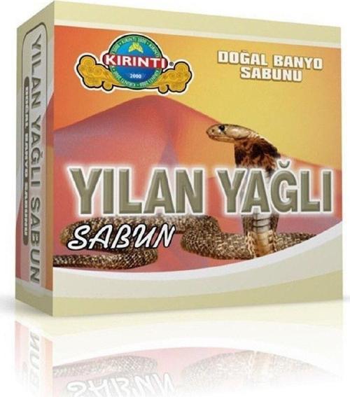 2000 Yılan Yağlı Sabun 2 Adet 86974230033852