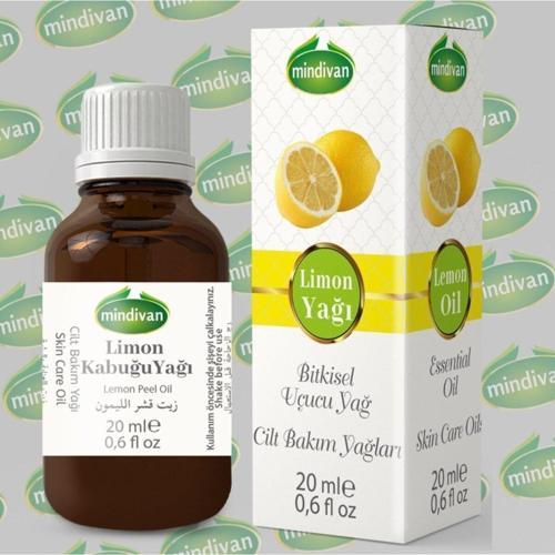 Limon Kabuğu Yağı