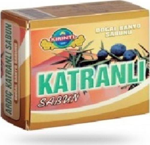 Baharat Ardıç Katranlı Sabun