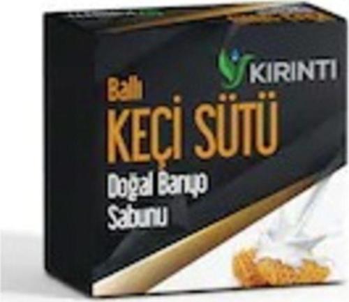 Baharat Ballı Keçi Sütlü Sabun