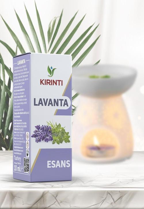 2000 Lavanta Kokulu Buhurdanlık Esansı 10 Ml