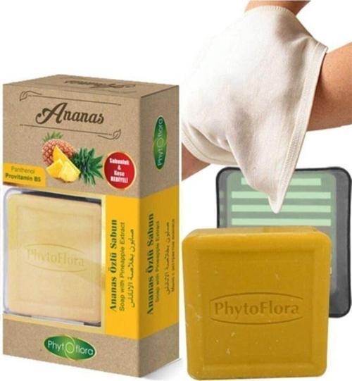 Ananas Özlü Sabun 125 Gr