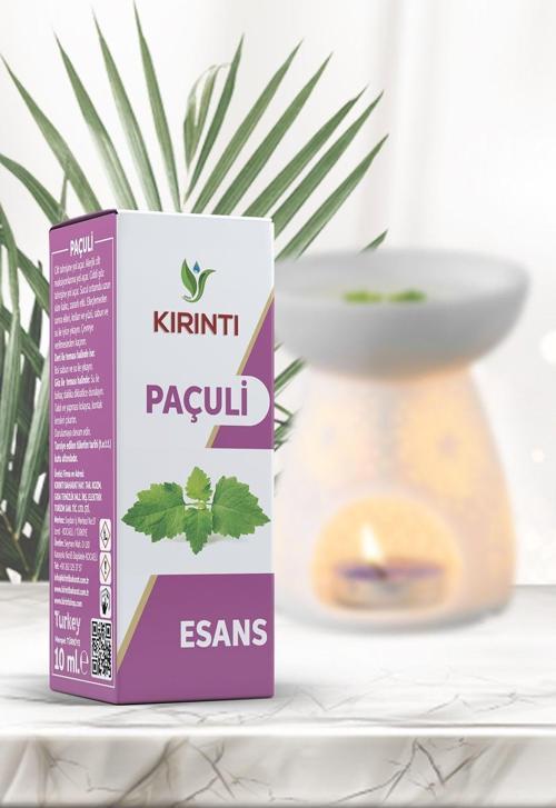 2000 Paçuli Kokulu Buhurdanlık Esansı 10 Ml