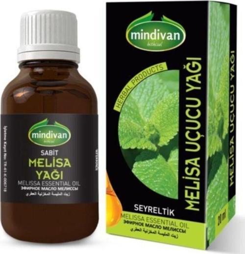 Melisa Uçucu Yağı 20 Cc (2 Adet) Pavrika22650332