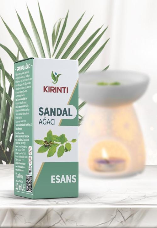 2000 Sandal Ağacı Kokulu Buhurdanlık Yağı 10 Ml