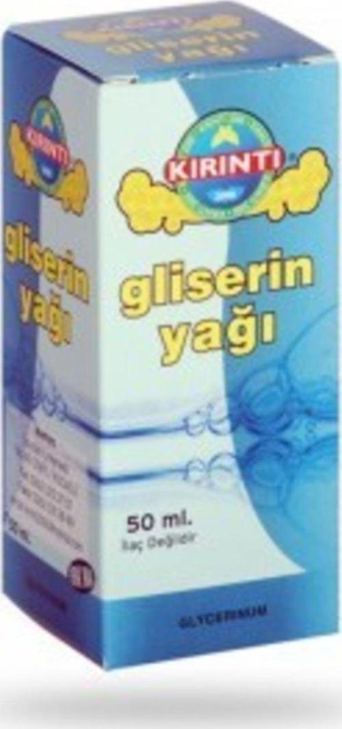 Baharat Gliserin Yağı 50 Cc