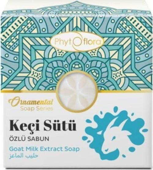 Keçi Sütü Özlü Sabun 125 Gr  (2 Adet)