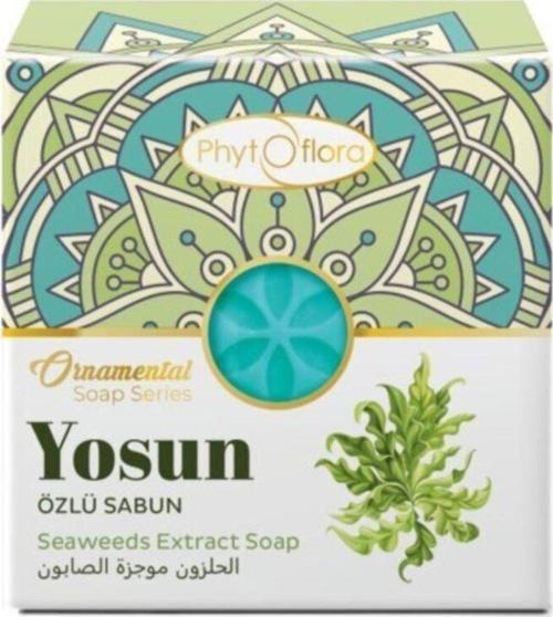 Yosun Özlü Sabun 125 Gr (2 Adet)