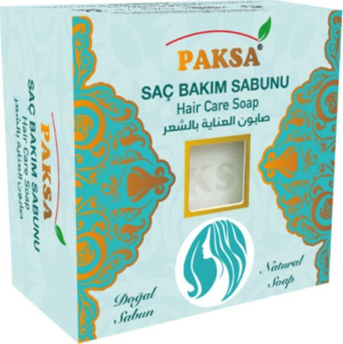 Saç Bakım Sabunu %100 Doğal Sabun