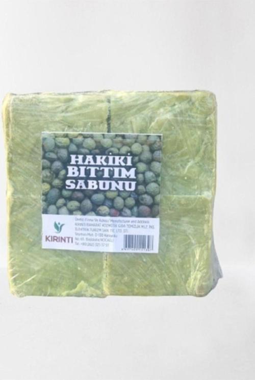 Hakiki Bıttım Sabunu 900 G. (8 Adet)