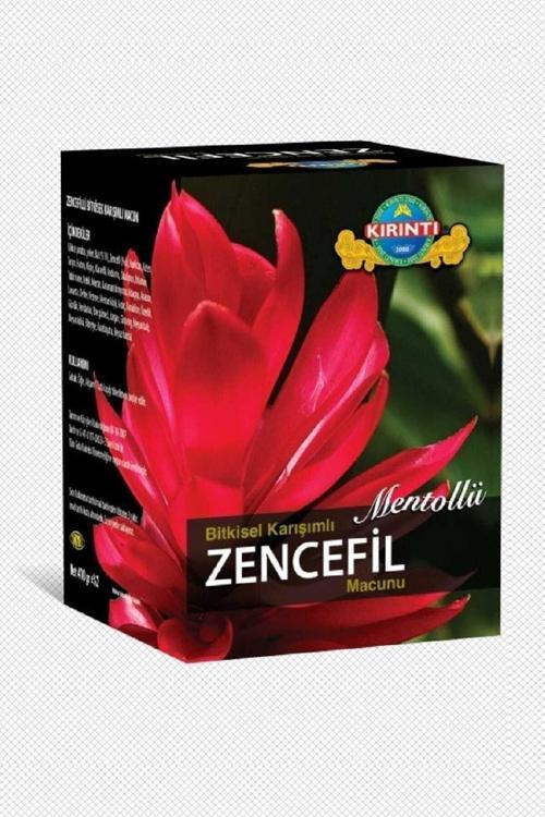 2000 Mentollü Bitkisel Karışımlı Zencefil Macunu 230 G.