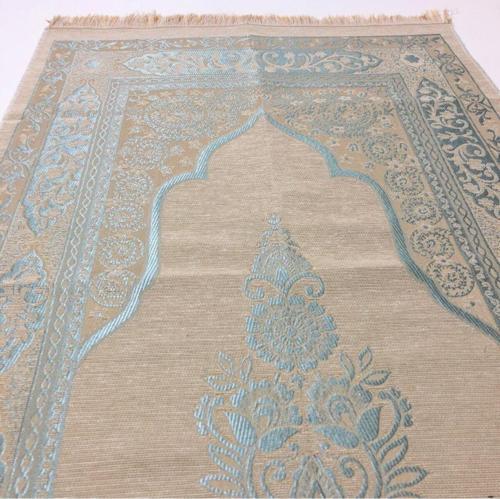 Pamuk Tafta Seccade Kahverengi 60 x 90