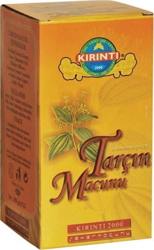2000 Tarçın Macunu 400 G.