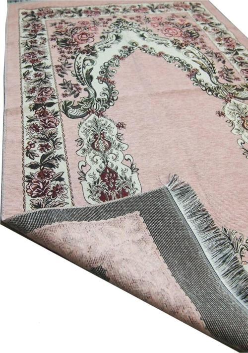 Şönil Seccade Yeşil (2 Adet) 60 x 90