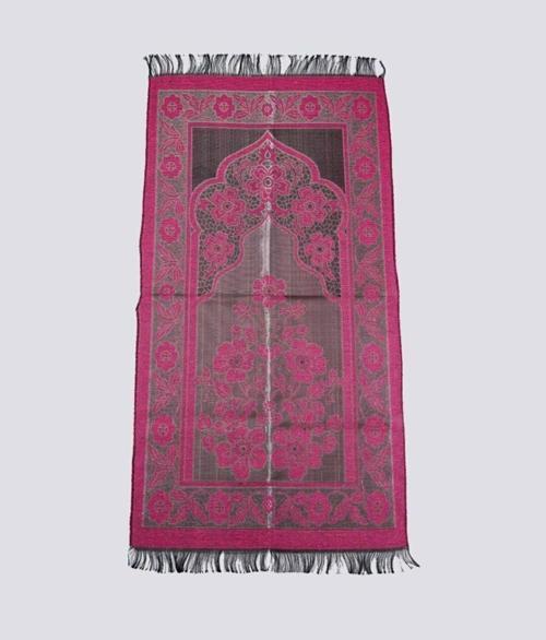 Tafta Seccade Lüks Bordo (2 Adet) 60 x 90