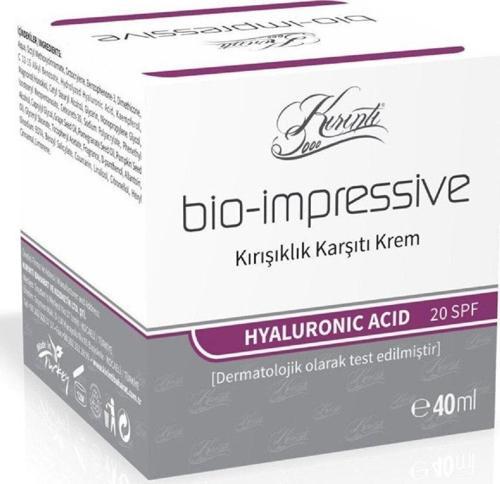 2000 Bıo-Impressive Kırışıklık Karşıtı Krem 40 Ml