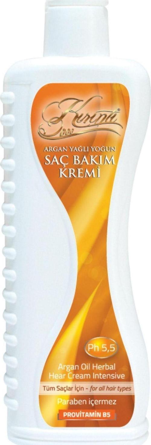 2000 Argan Yağlı Yoğun Saç Bakım Kremi 400 Ml