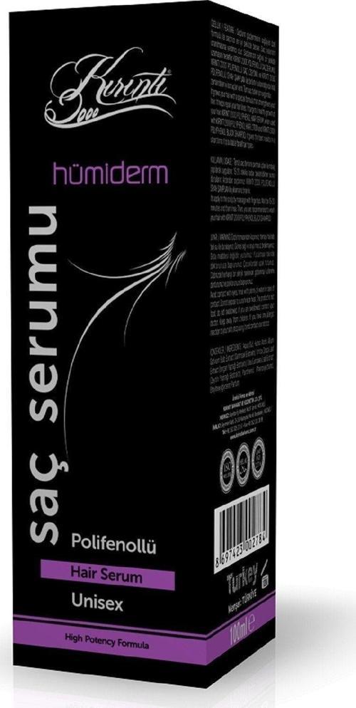2000 Hümiderm Saç Serumu (Polifenollü) 100 Ml