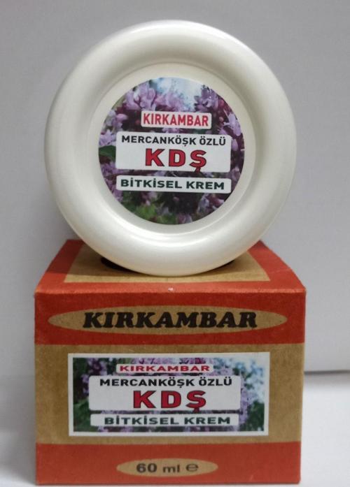Kurdeşen Kremi 60 Ml