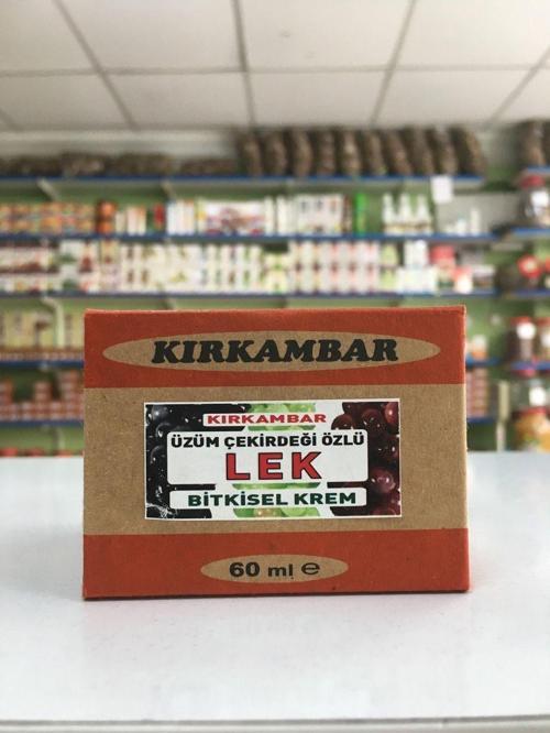 Leke Kremi 30Ml