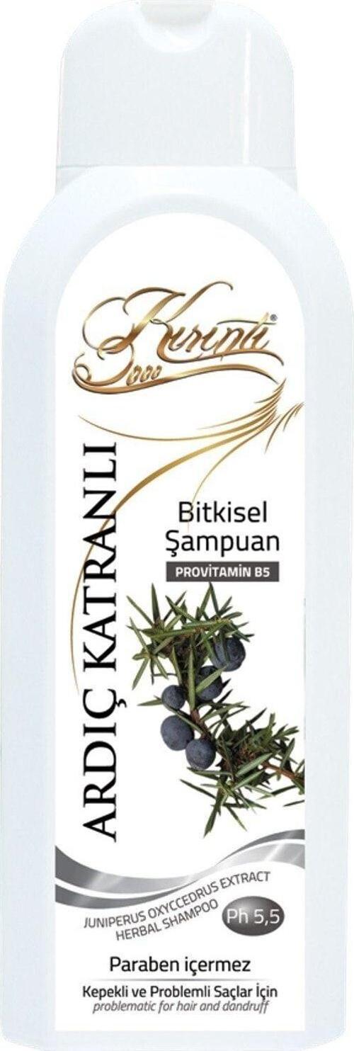 2000 Ardıç Katranlı Bitkisel Şampuan 400 Ml (2 Adet)