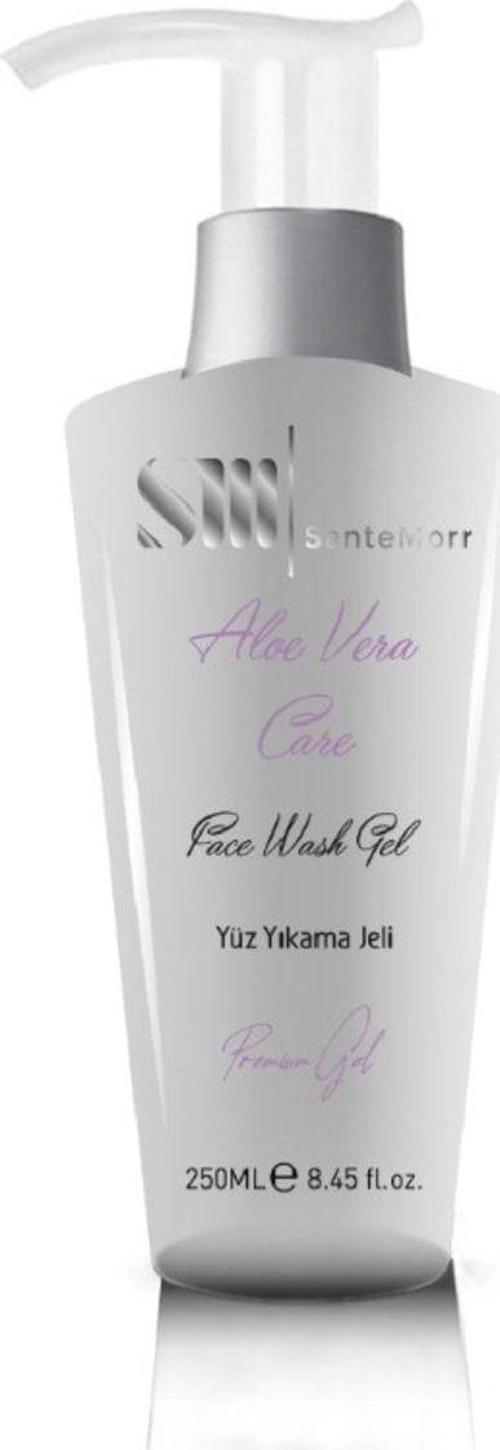 Aleo Vera Yüz Yıkama Jeli (Şeffaf)