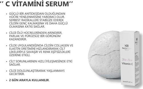 C Vitamin Serum 30 Ml
