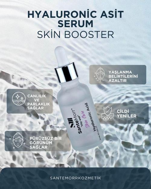 Hyaluronic Asit Serum