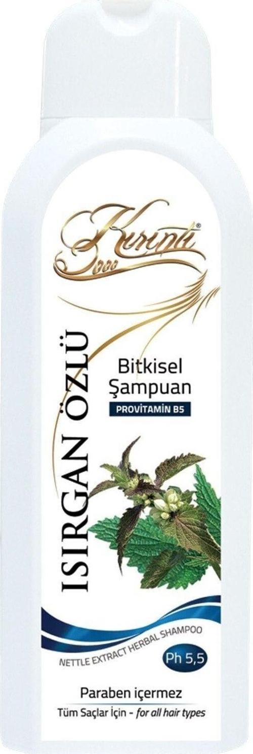 2000 Isırgan Özlü Bitkisel Şampuan 400 Ml (2 Adet)