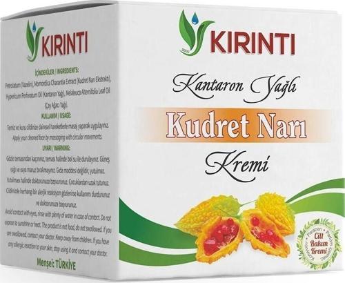 2000 Kantaron Yağlı Kudret Narı Kremi 30 G.