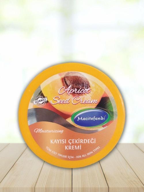 Baharat Mecitefendi Kayısı Çekirdeği Kremi 100 Ml.