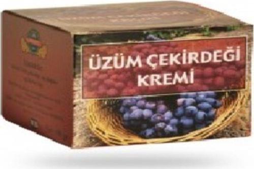 Baharat Üzüm Çekirdek Kremi 100 Ml.