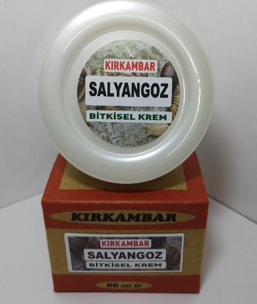 Krem Salyangoz Kremi 60 Ml