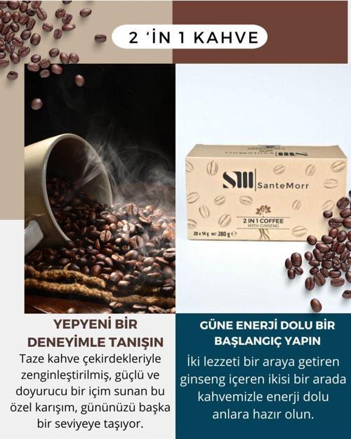 2İn1 Kahve