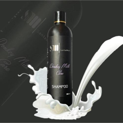 Eşek Sütlü Şampuan 330Ml