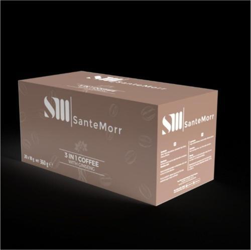 3İn1 Ginseng Özlü Kahve