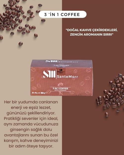 3İn1 Kahve