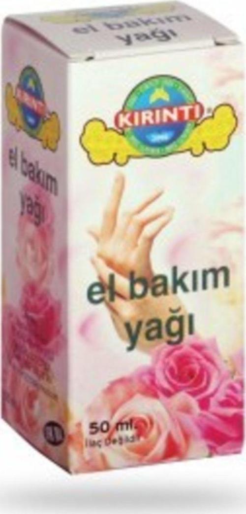 Baharat El Bakım  Kremi  90 Gr