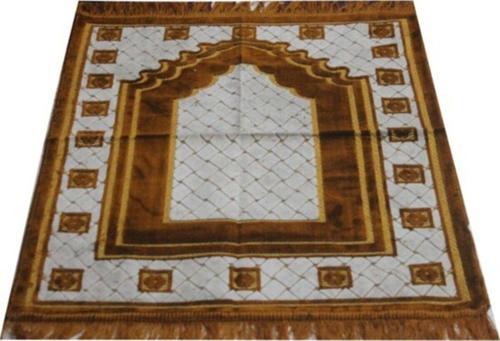 Arifan Seccade Kahverengi (2 Adet) 60 x 90