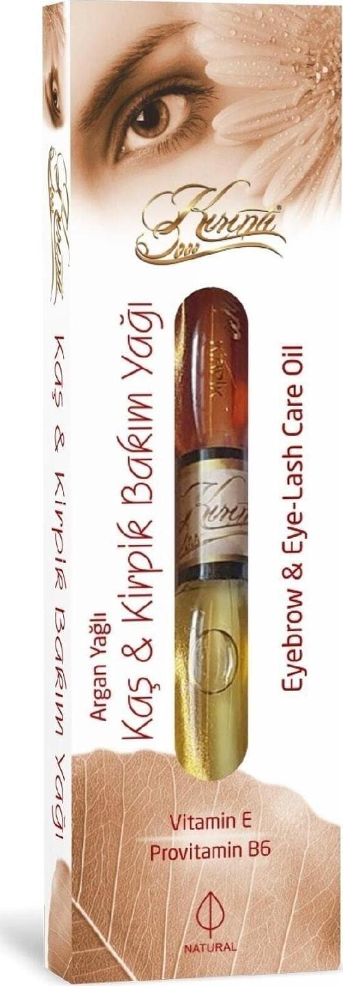 2000 Argan Yağlı Kaş&Kirpik Bakım Yağı (10 Ml+10 Ml)