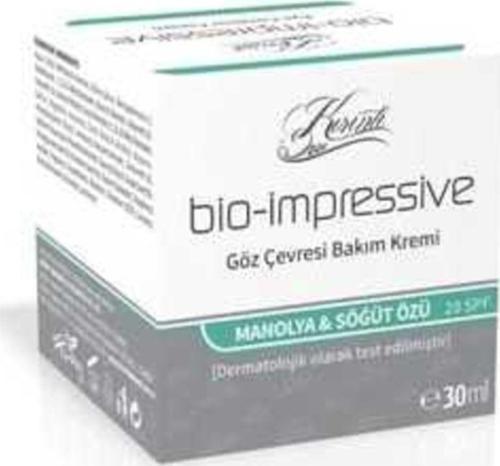 Baharat Bio-İmpressive Göz Çevresi Bakım Kremi 30 Ml.